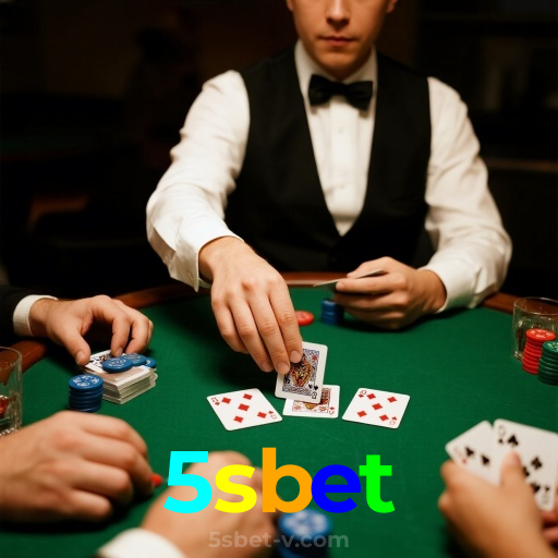 5sbet：Gire a roleta e leve para casa grandes vitórias!