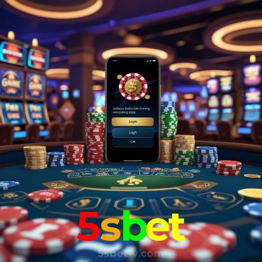 5sbet:Jogue slots, blackjack e aposte no futebol para diversão e vitórias!
