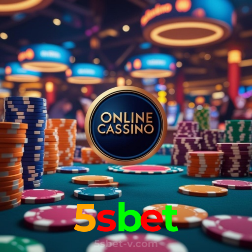 5sbet:Jogue as melhores slots e conquiste jackpots épicos!