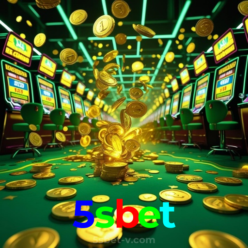 5sbet：O cassino mais confiável para apostas no futebol e jogos de cassino!