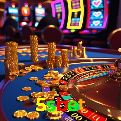 5sbet:Jogue poker, roleta e aposte no futebol no cassino mais confiável!