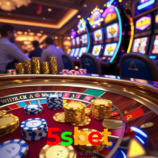 5sbet:Jogue slots, poker e aposte no futebol com grandes prêmios em jogo!