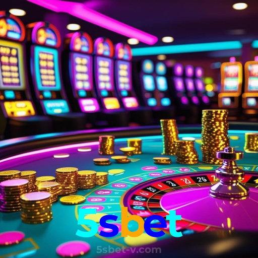 5sbet:A melhor experiência de apostas e jogos de cassino, incluindo futebol online!