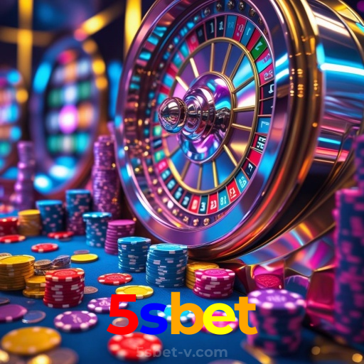 5sbet：Ganhe prêmios incríveis em slots, roleta e apostas ao vivo no futebol!