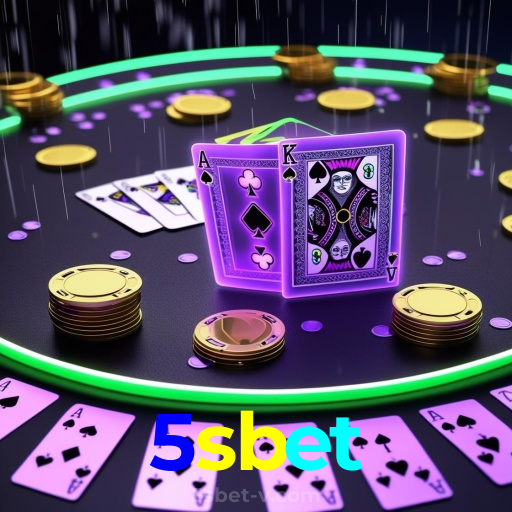 5sbet:Jogue poker, roleta e aposte no futebol no cassino mais confiável!