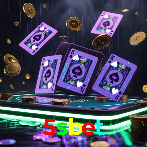 5sbet:Jogue agora nas melhores slots e ganhe muito mais!