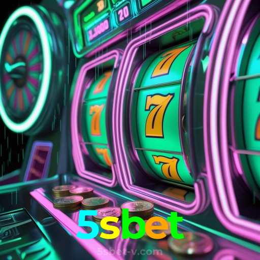 5sbet：Gire as slots e conquiste jackpots de tirar o fôlego!