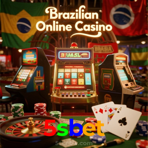 5sbet:Cada giro é uma nova chance! Aposte nas slots e vença!