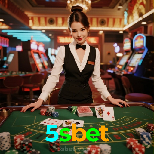 5sbet：Aposte no futebol e conquiste prêmios em blackjack e roleta!