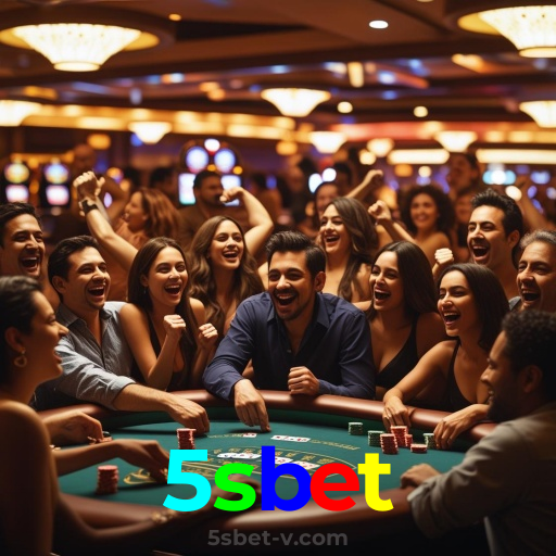 5sbet：Aposte no futebol e ganhe prêmios fantásticos em blackjack e roleta!
