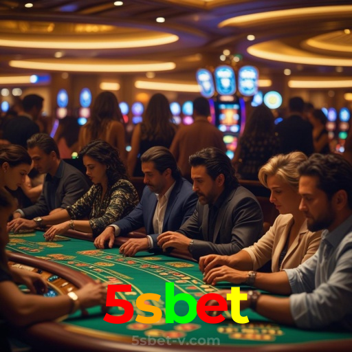 5sbet:Jogue agora e vença nas melhores slots online!