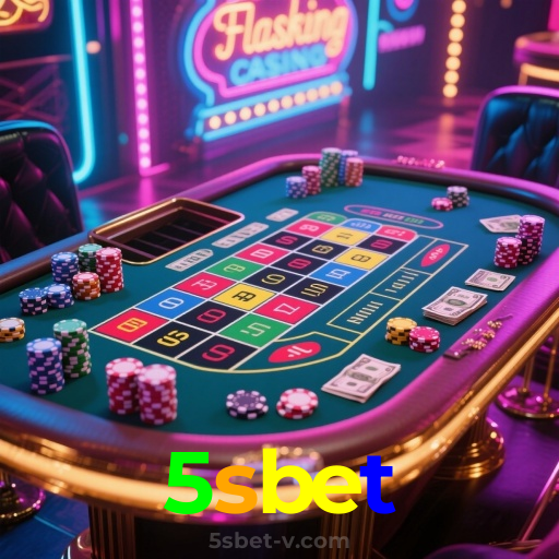 5sbet：A melhor plataforma para apostas no futebol e diversão em jogos de cassino!