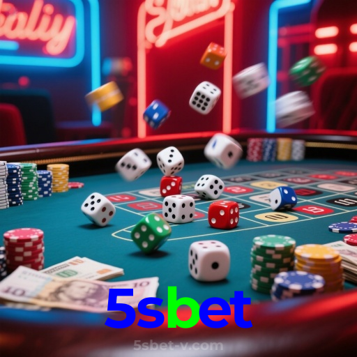 5sbet：Aposte agora nas roletas e mostre sua sorte!