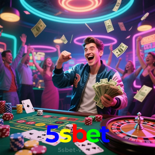 5sbet：Aposte no futebol e conquiste prêmios em blackjack e roleta!