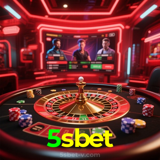 5sbet：Vença no futebol online e ganhe grandes prêmios em nosso cassino!