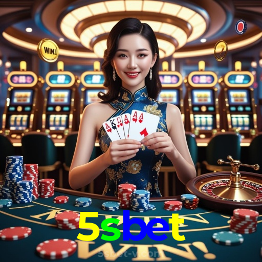 5sbet：Gire a roleta e faça história! Grandes prêmios estão ao seu alcance!