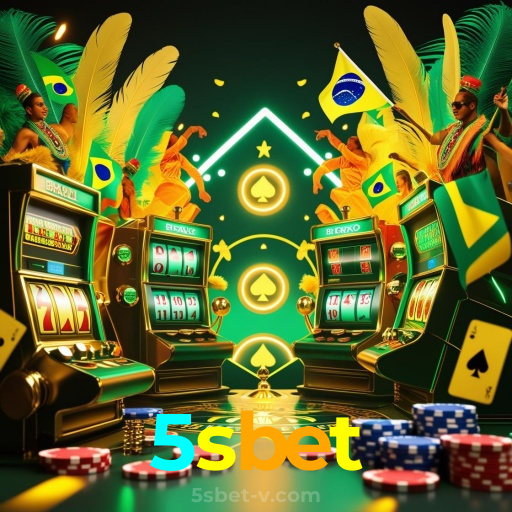 5sbet:A diversão nunca para! Entre no nosso cassino e jogue os melhores jogos!