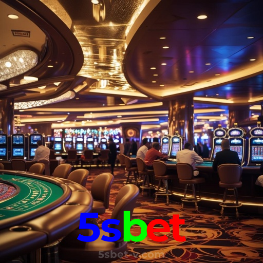 5sbet:Jogue blackjack, roleta e aposte no futebol para vitórias emocionantes!