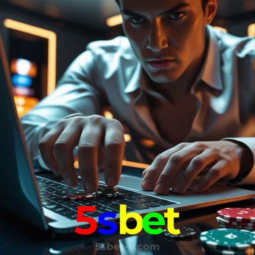 5sbet:Jogue poker, aposte no futebol e conquiste prêmios incríveis!