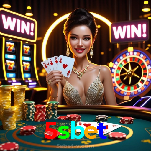 5sbet:A roleta está te esperando para grandes prêmios!