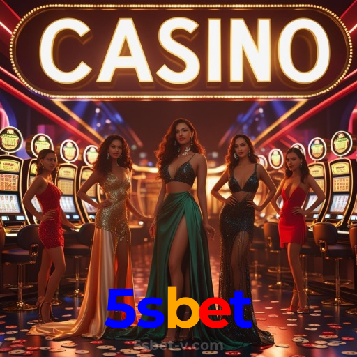 5sbet:Jogue slots, poker e aposte no futebol com grandes prêmios em jogo!