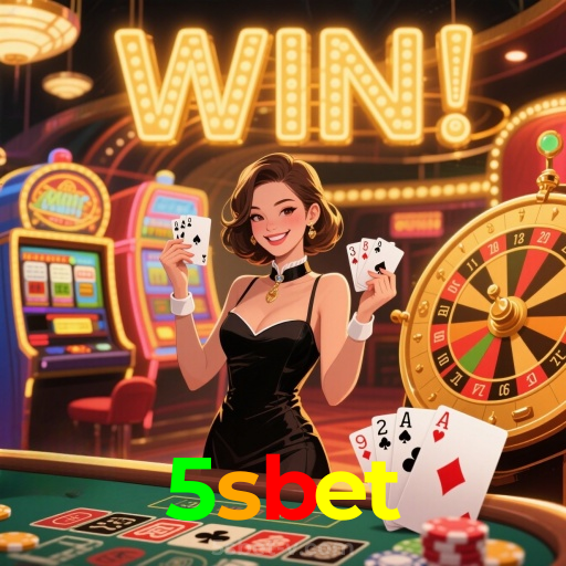 5sbet:A experiência de futebol ao vivo e cassino online mais emocionante espera por você!