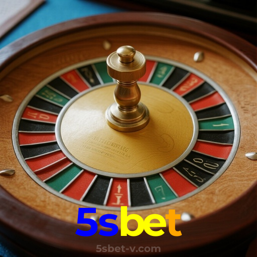 5sbet：Apostas no futebol e grandes prêmios em roleta no cassino online!