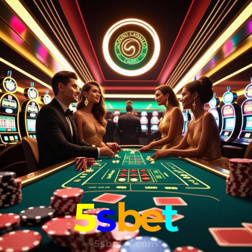 5sbet:Diversão total com blackjack, poker e apostas ao vivo no futebol!