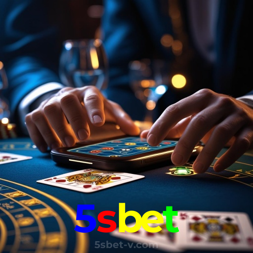 5sbet:No cassino online mais seguro, aposte no futebol e jogue slots emocionantes!