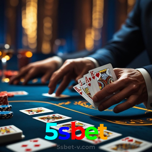 5sbet:Jogue roleta, blackjack e aposte no futebol no cassino mais seguro!