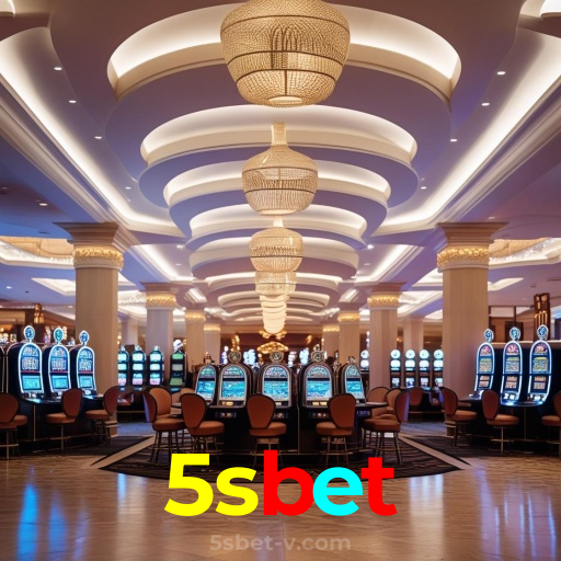 5sbet:Jogue slots, aposte no futebol e ganhe prêmios incríveis no cassino online!