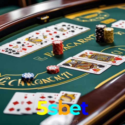 5sbet:Jogue roleta, blackjack e aposte no futebol online, tudo em um só lugar!