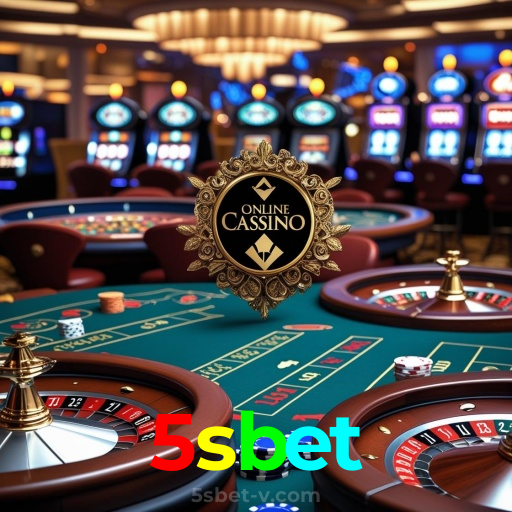 5sbet:Apostas emocionantes no futebol e os melhores jogos de cassino!