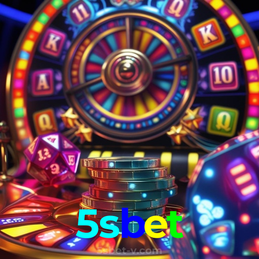5sbet：Jogue nas melhores slots e descubra o jackpot dos seus sonhos!