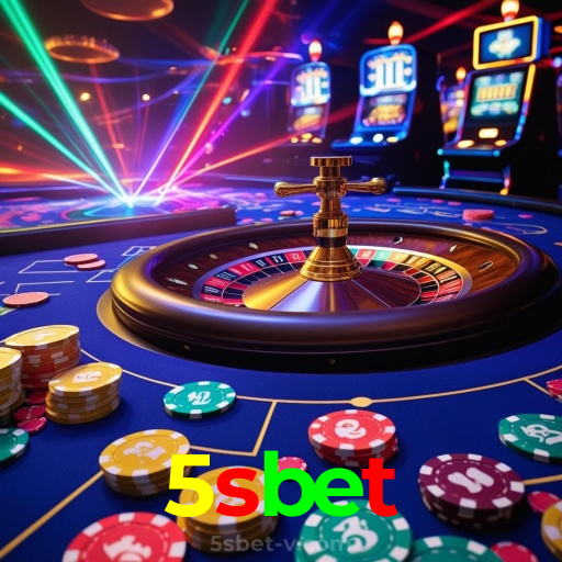 5sbet:A diversão começa aqui! Jogue nas slots e ganhe muito mais!