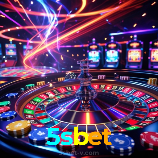 5sbet:Aposte nas roletas e veja os prêmios incríveis chegarem até você!