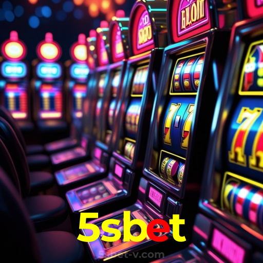 5sbet：O melhor do cassino está ao seu alcance! Jogue agora!