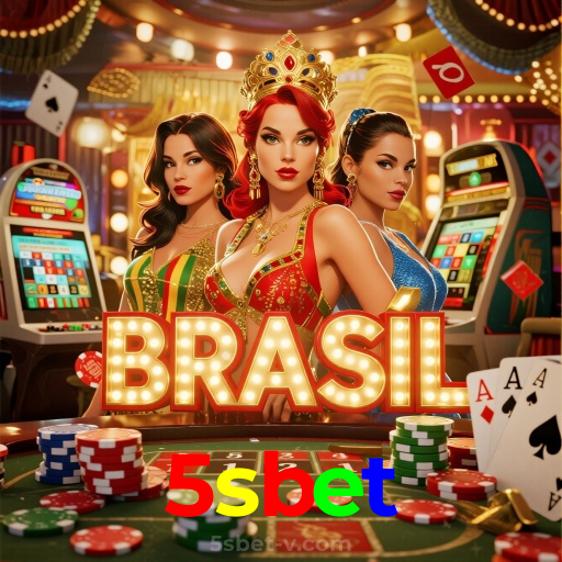 5sbet：Ganhe prêmios jogando slots e apostando no futebol online!