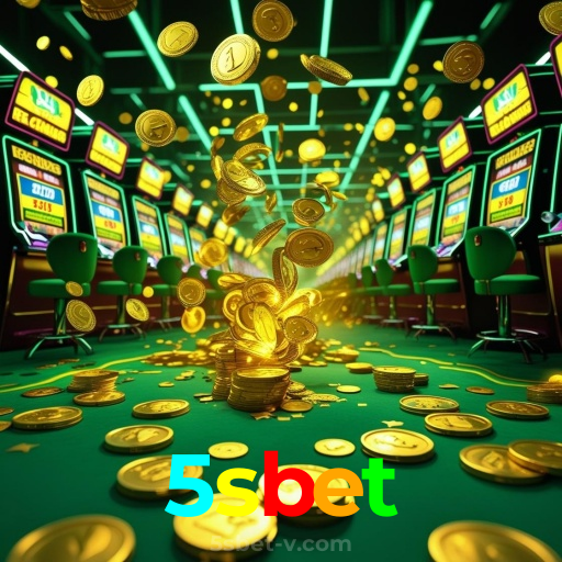 5sbet:O cassino online ideal para quem ama futebol e jogos de cassino!