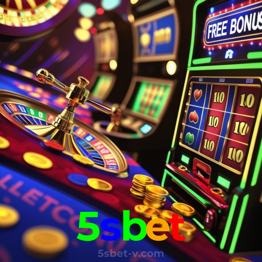 5sbet:Jogue roleta, blackjack e aposte no futebol para uma experiência completa!