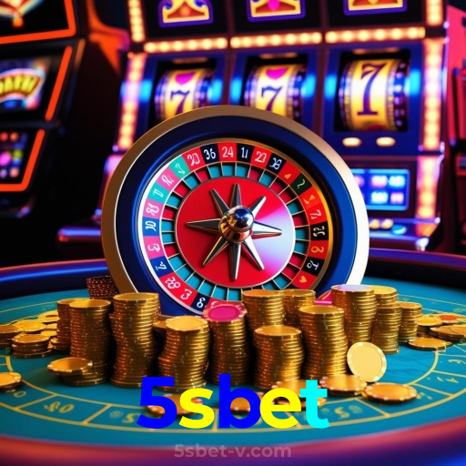 5sbet:Aposte nas melhores máquinas caça-níqueis e leve o jackpot!