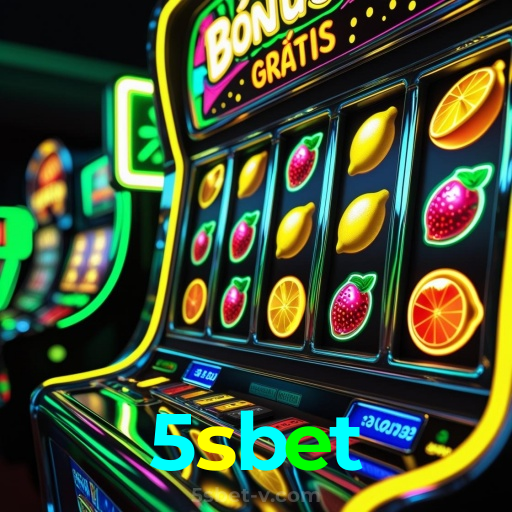 5sbet:A emoção das slots te espera! Aposte agora e ganhe!