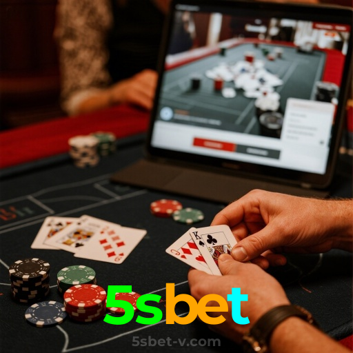 5sbet:Jogue poker como um profissional e ganhe grandes prêmios!