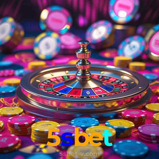 5sbet:Jogue slots, aposte no futebol e conquiste prêmios incríveis!