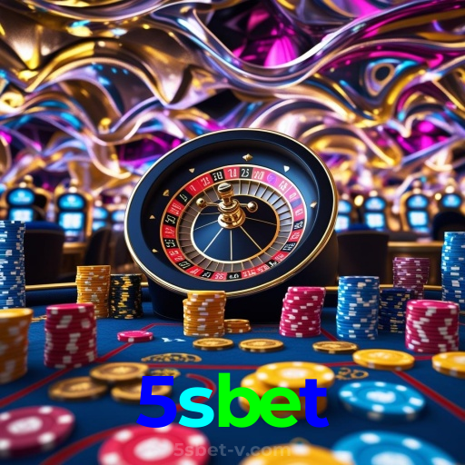 5sbet:Jogue nas slots e conquiste vitórias épicas!