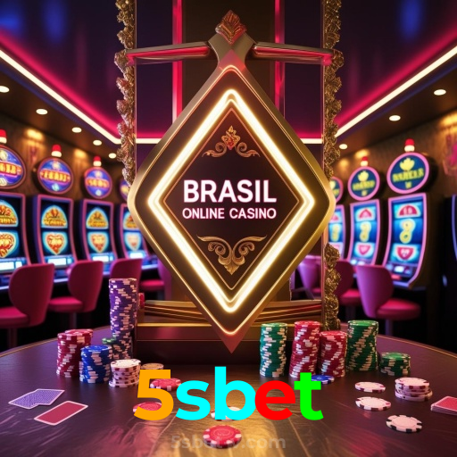 5sbet：Jogue roleta, blackjack e aposte no futebol no cassino mais seguro!