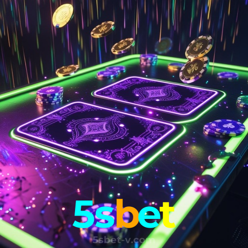 5sbet：Jogue no melhor cassino online e descubra os maiores prêmios!