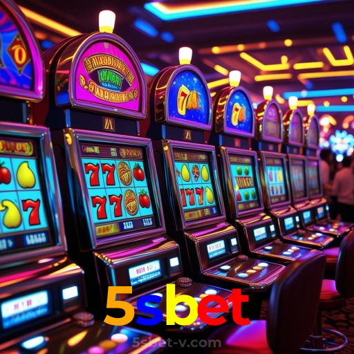 5sbet：Entre no nosso cassino online e jogue nas roletas agora!
