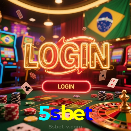 5sbet：Gire as slots e conquiste jackpots de tirar o fôlego!