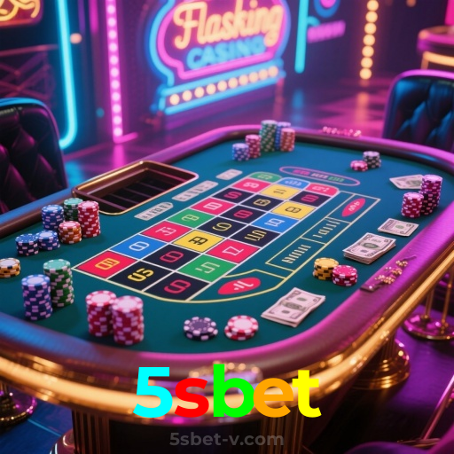 5sbet：Apostas no futebol e diversão com roleta e blackjack no cassino online!